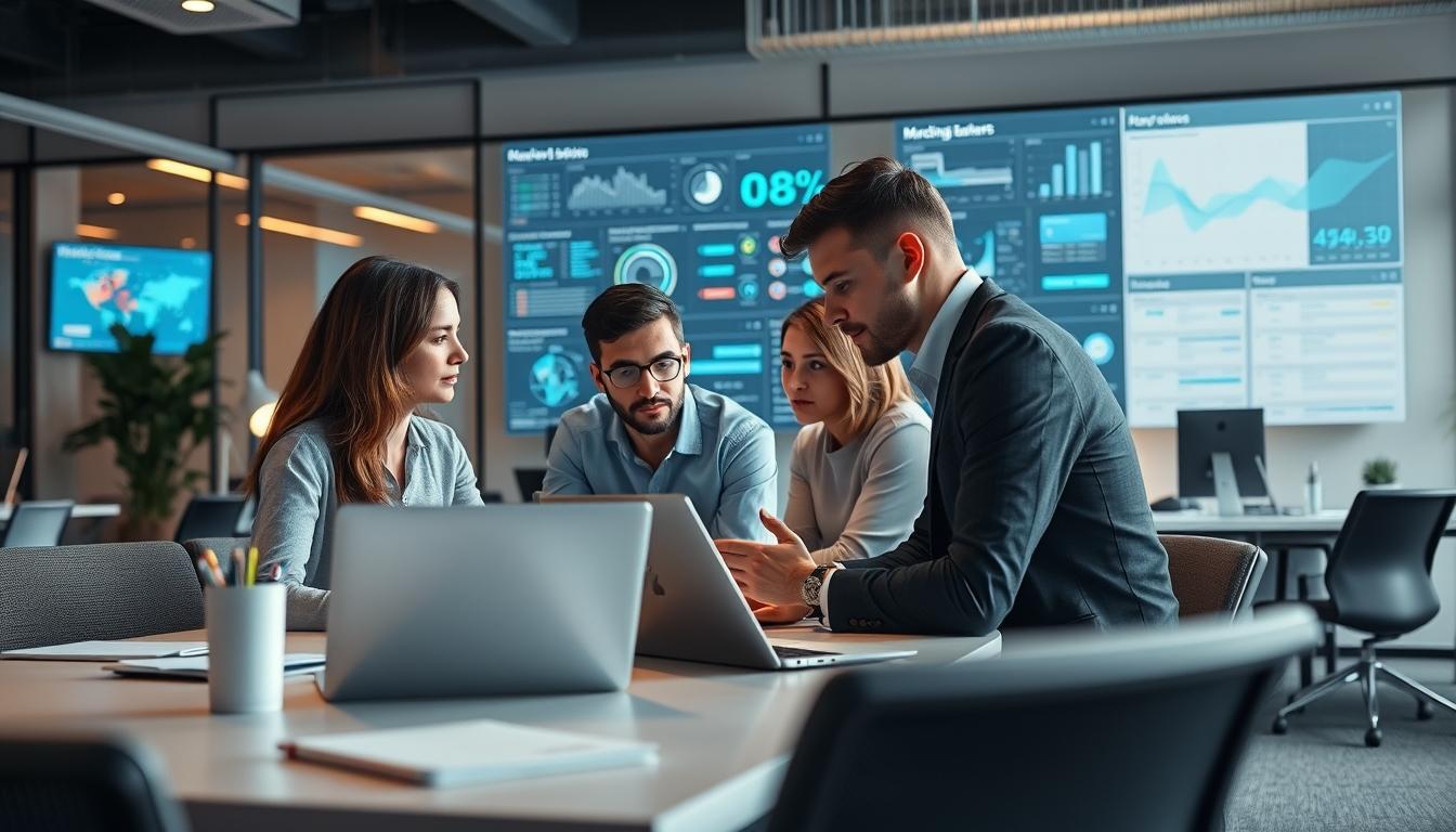 Digital integration services for connected business systems