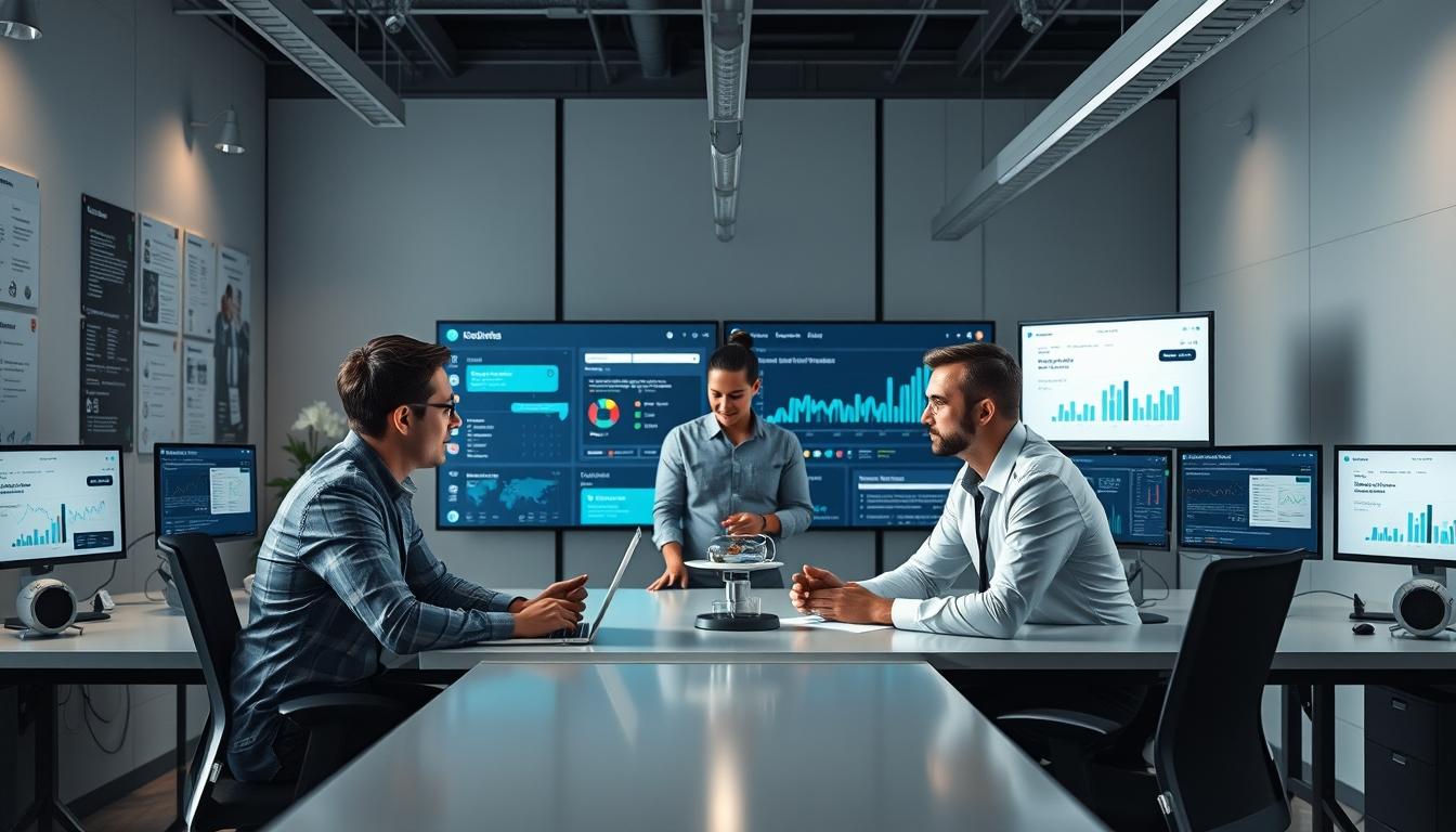 Business software solutions for enterprise operations